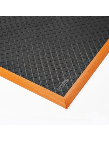Mata ergonomiczna, przeciwzmęczeniowa F49, wymiar pod zamówienie na m2 BL | Rozwiązania dla przemysłu | Sklep Eshop Dopak
