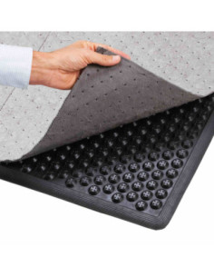 Mata ergonomiczna, przemysłowa E85, 87 cm x 157 cm, BL | Rozwiązania dla przemysłu | Sklep Eshop Dopak