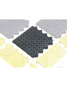 Mata modułowa F21, 30,48 cm x 30,48 cm , BL | Rozwiązania dla przemysłu | Sklep Eshop Dopak