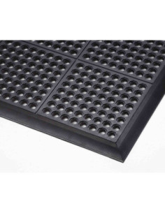 Mata modułowa F50, 91 cm x 91 cm, BL | Rozwiązania dla przemysłu | Sklep Eshop Dopak