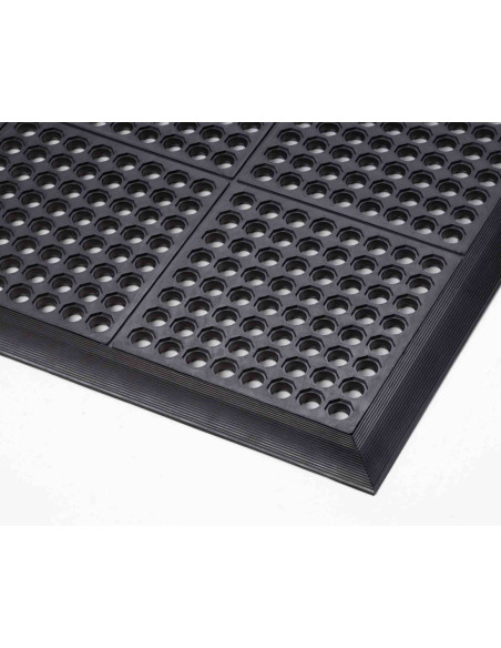 Mata modułowa F50, 91 cm x 91 cm, BL | Rozwiązania dla przemysłu | Sklep Eshop Dopak