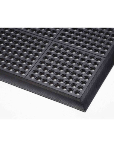 Mata modułowa F50, 91 cm x 91 cm, BL | Rozwiązania dla przemysłu | Sklep Eshop Dopak