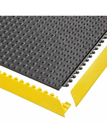 Mata modułowa antystatyczna D64, 91 cm x 91 cm BL | Rozwiązania dla przemysłu | Sklep Eshop Dopak