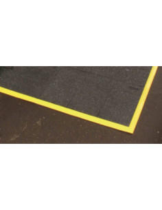 Mata modułowa ergonomiczna H56, 91 cm x 91 cm BL | Rozwiązania dla przemysłu | Sklep Eshop Dopak