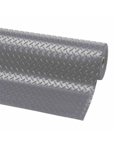 Wykładzina antypoślizgowa G37, 122 cm x 22,8 m, GY | Rozwiązania dla przemysłu | Sklep Eshop Dopak
