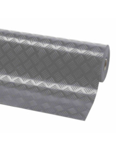 Wykładzina chodnikowa G46, 140 cm x 10 m x 3 mm, GY | Rozwiązania dla przemysłu | Sklep Eshop Dopak