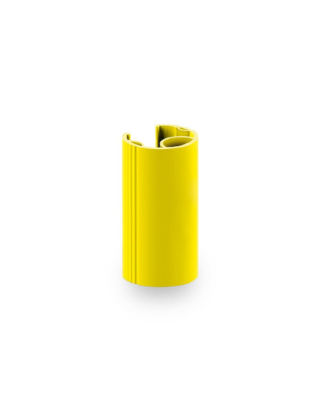 Odbojnica na regały magazynowe RPL, 600 x 100-120 mm | Rozwiązania dla przemysłu | Sklep Eshop Dopak