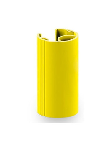 Odbojnica na regały magazynowe RPL, 400 x 100-120 mm | Rozwiązania dla przemysłu | Sklep Eshop Dopak