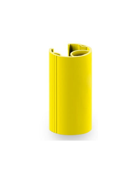 Odbojnica na regały magazynowe RPL, 400 x 100-120 mm | Rozwiązania dla przemysłu | Sklep Eshop Dopak