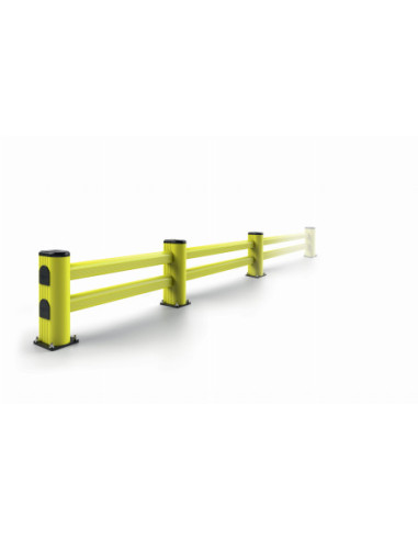 Elastyczna bariera L 500 x 1100 mm, duże natężenie ruchu | Rozwiązania dla przemysłu | Sklep Eshop Dopak