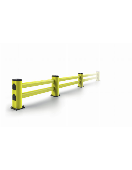 Elastyczna bariera L 500 x 1100 mm, duże natężenie ruchu | Rozwiązania dla przemysłu | Sklep Eshop Dopak