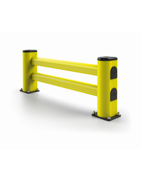Elastyczna bariera L 500 x 2400 mm, duże natężenie ruchu | Rozwiązania dla przemysłu | Sklep Eshop Dopak