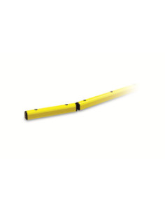Elastyczna bariera podłogowa T 150 x 4000 mm, duże natężenie ruchu | Rozwiązania dla przemysłu | Sklep Eshop Dopak