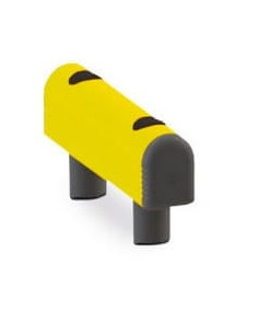 Elastyczna odbojnica szynowa G 140 x 500 mm, małe natężenie ruchu | Rozwiązania dla przemysłu | Sklep Eshop Dopak