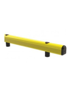 Elastyczna odbojnica szynowa G 140 x 750 mm, małe natężenie ruchu | Rozwiązania dla przemysłu | Sklep Eshop Dopak