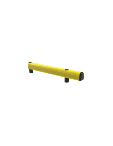 Elastyczna odbojnica szynowa G 140 x 750 mm, małe natężenie ruchu | Rozwiązania dla przemysłu | Sklep Eshop Dopak