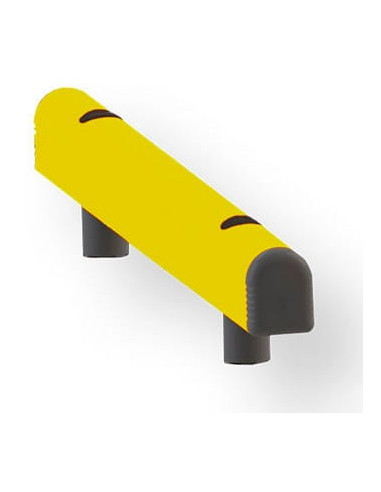 Elastyczna odbojnica szynowa G 140 x 1500 mm, małe natężenie ruchu | Rozwiązania dla przemysłu | Sklep Eshop Dopak