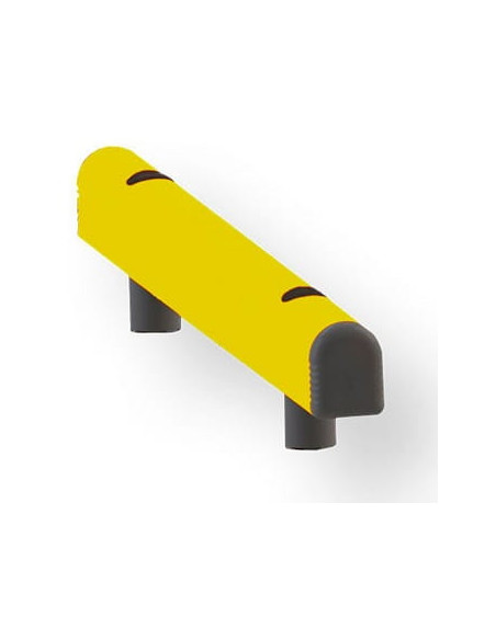 Elastyczna odbojnica szynowa G 140 x 1500 mm, małe natężenie ruchu | Rozwiązania dla przemysłu | Sklep Eshop Dopak