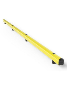 Elastyczna odbojnica szynowa G 140 x 4000 mm, małe natężenie ruchu | Rozwiązania dla przemysłu | Sklep Eshop Dopak