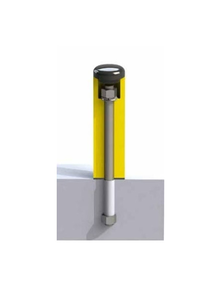 Elastyczny słup R do niskich temperatur 433 x 122 mm, duże natężenie ruchu | Rozwiązania dla przemysłu | Sklep Eshop Dopak
