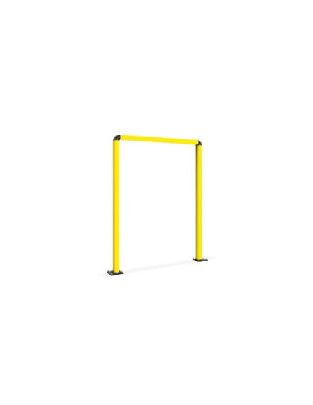 Odbojnica zabezpieczająca ościeżnice 2000 x 1000 mm, duże natężenie ruchu | Rozwiązania dla przemysłu | Sklep Eshop Dopak