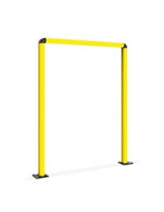 Odbojnica zabezpieczająca ościeżnice 3000 x 2000 mm, duże natężenie ruchu | Rozwiązania dla przemysłu | Sklep Eshop Dopak