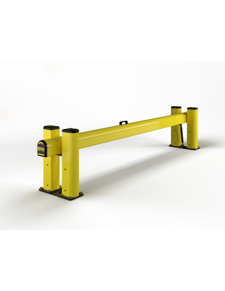 Bramka do zabezpieczenia doków przeładunkowych LB 2400 - 2600 mm, duże natężenie ruchu | Rozwiązania dla przemysłu | Sklep Eshop