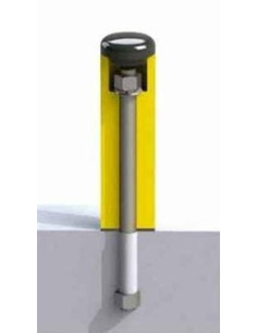 Elastyczny słup R do niskich temperatur 800 x 122 mm, duże natężenie ruchu | Rozwiązania dla przemysłu | Sklep Eshop Dopak