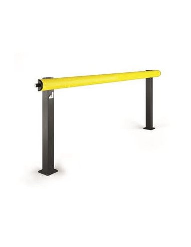 Bramka do zabezpieczenia doków przeładunkowych HG 1100 x 2000 mm, małe natężenie ruchu | Rozwiązania dla przemysłu | Sklep Eshop