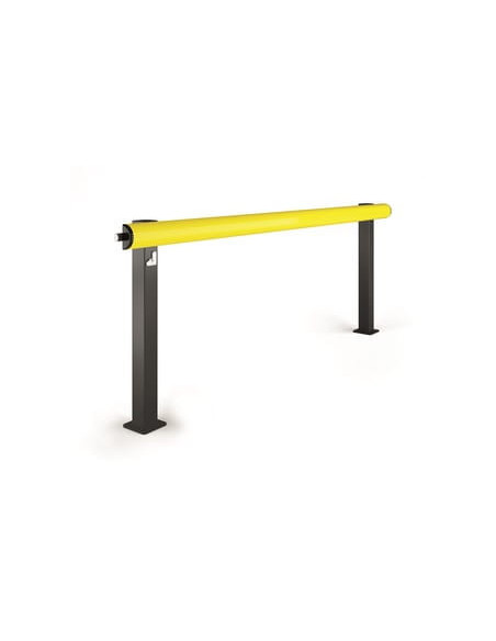 Bramka do zabezpieczenia doków przeładunkowych HG 1100 x 2000 mm, małe natężenie ruchu | Rozwiązania dla przemysłu | Sklep Eshop