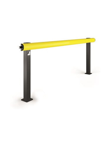 Bramka do zabezpieczenia doków przeładunkowych HG 1100 x 3000 mm, małe natężenie ruchu | Rozwiązania dla przemysłu | Sklep Eshop