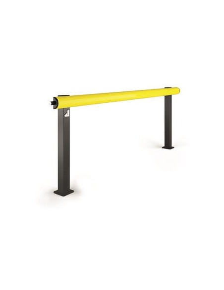 Bramka do zabezpieczenia doków przeładunkowych HG 1100 x 3000 mm, małe natężenie ruchu | Rozwiązania dla przemysłu | Sklep Eshop