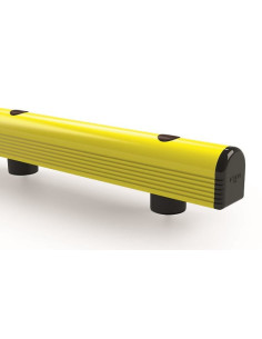 Elastyczna odbojnica szynowa G 200 x 1250 mm, duże natężenie ruchu | Rozwiązania dla przemysłu | Sklep Eshop Dopak