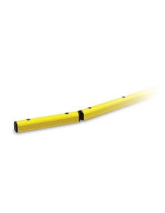 Elastyczna bariera podłogowa T 150 x 1250 mm, duże natężenie ruchu | Rozwiązania dla przemysłu | Sklep Eshop Dopak