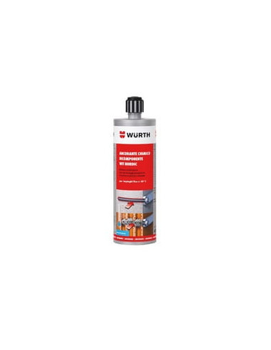 Kotwa chemiczna do ujemnych temperatur | Chemia techniczna | Eshop Dopak