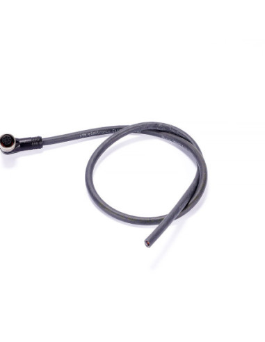 Złącze czujnika, 8 Pin/M12, IFM ELECTRONIC | Przewody i Złącza | Eshop Dopak | Wszystko dla Przemysłu
