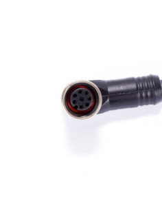 Złącze czujnika, 8 Pin/M12, IFM ELECTRONIC | Przewody i Złącza | Eshop Dopak | Wszystko dla Przemysłu 2
