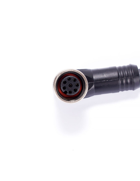 Złącze czujnika, 8 Pin/M12, IFM ELECTRONIC | Przewody i Złącza | Eshop Dopak | Wszystko dla Przemysłu