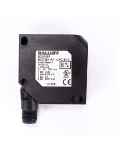 Czujnik optoelektryczny, BOS 26K-PA-1LHC-S4-C, BALLUFF | Automatyka | Eshop Dopak | Wszystko dla Przemysłu 2