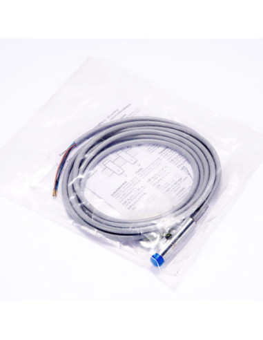 Czujnik indukcyjny, DCC 12 M 10 PSLK, DI-SORIC | Automatyka | Eshop Dopak | Wszystko dla Przemysłu