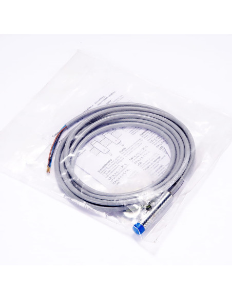 Czujnik indukcyjny, DCC 12 M 10 PSLK, DI-SORIC | Automatyka | Eshop Dopak | Wszystko dla Przemysłu