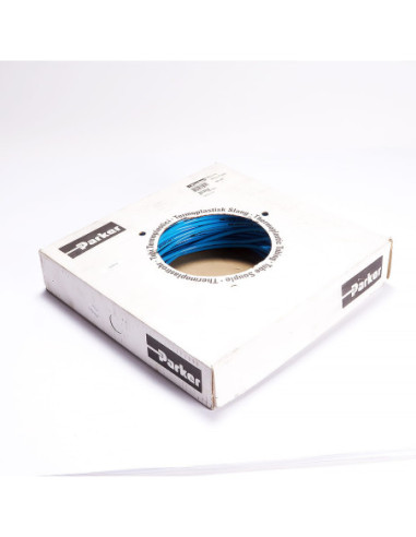 Wąż poliuretanowy, MUC-KSP-A 039 A 50M TPU6X1/3-50 BLUE, PARKER | Pneumatyka | Eshop Dopak | Wszystko dla Przemysłu