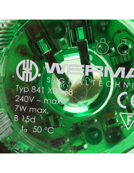 Sygnalizator, 841 X00 68, WERMA | Elektryka | Eshop Dopak | Wszystko dla Przemysłu