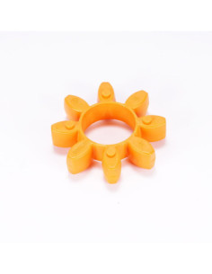 Wkład elastyczny sprzęgła kłowego, ZK 38.92 A ORANGE, ROTEX | Mechanika Przemysłowa | Sklep Eshop Dopak