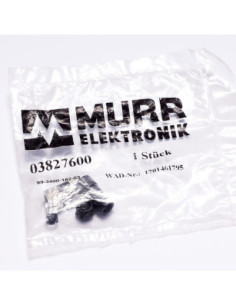 Samozłączny pin, 03827600, MURR ELEKTRONIK | Automatyka | Eshop Dopak | Wszystko dla Przemysłu