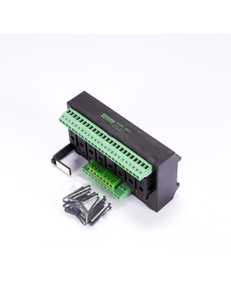 Moduł gniazda, 53011, MURR ELEKTRONIK | Elektronika | Eshop Dopak | Wszystko dla Przemysłu