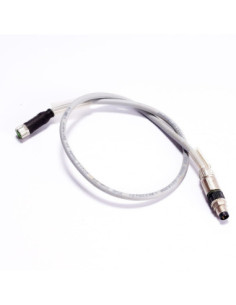 Konektor M8 żeński/męski 0,5m, 7000-08061-2210300, MURR ELEKTRONIK | Elektronika | Eshop Dopak | Wszystko dla Przemysłu