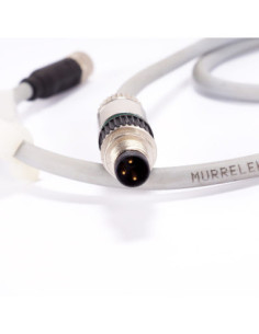 Konektor M8 żeński/męski 0,6m, 7000-08061-2210300, MURR ELEKTRONIK | Elektronika | Eshop Dopak | Wszystko dla Przemysłu 2