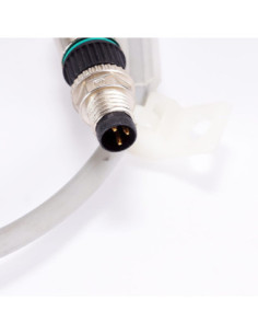 Konektor M8 żeński/męski 0,6m, 90stopni, 7000-08061-2210300, MURR ELEKTRONIK | Elektronika | Eshop Dopak | Wszystko dla Przemysł 2