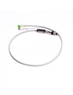 Przewód żeński/męski M8 x1,25, 7000-08121-2200300 ( 0,65M), MURR ELEKTRONIK | Elektronika | Eshop Dopak | Wszystko dla Przemysłu